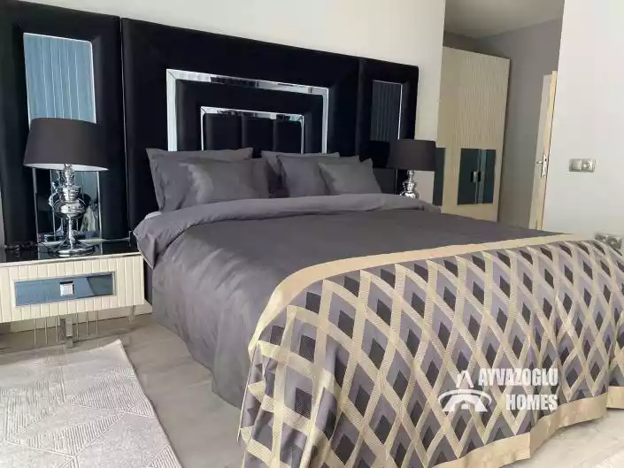 Квартира 96м² в Турции, Махмутлар. Стоимостью 200000€ аренда фото-16