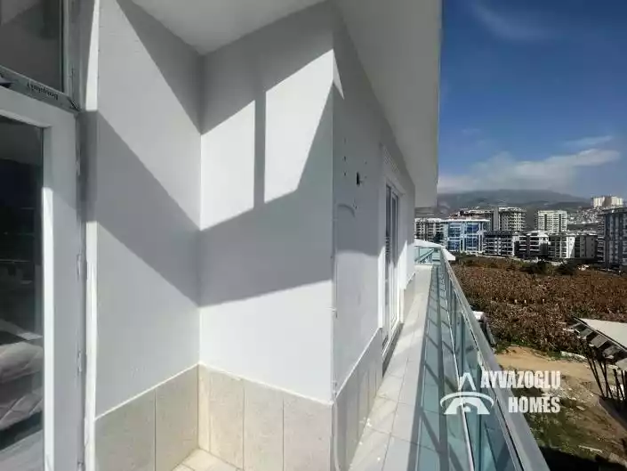 Квартира 96м² в Турции, Махмутлар. Стоимостью 200000€ аренда фото-2