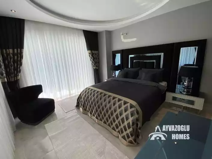Квартира 96м² в Турции, Махмутлар. Стоимостью 200000€ аренда фото-20