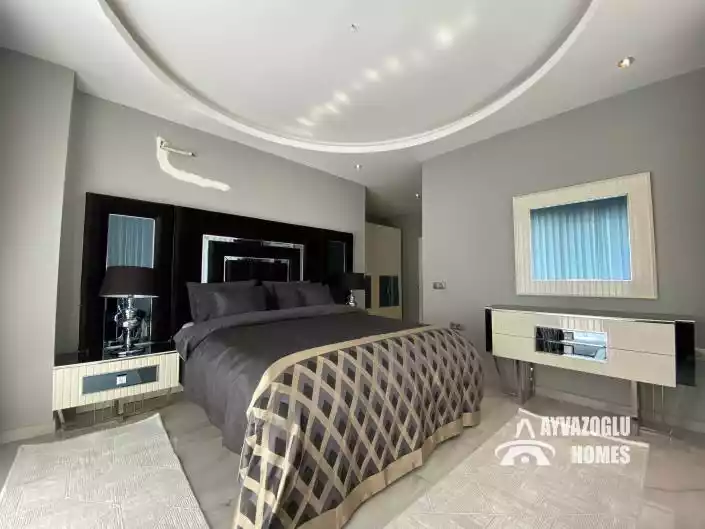 Квартира 96м² в Турции, Махмутлар. Стоимостью 200000€ аренда фото-21