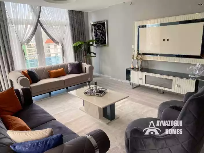 Квартира 96м² в Турции, Махмутлар. Стоимостью 200000€ аренда фото-22