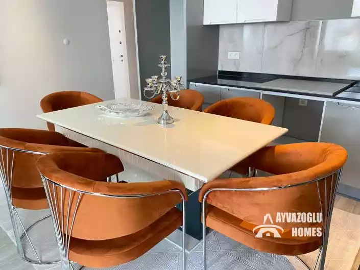 Квартира 96м² в Турции, Махмутлар. Стоимостью 200000€ аренда фото-23