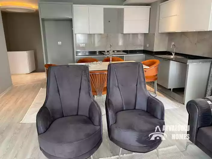 Квартира 96м² в Турции, Махмутлар. Стоимостью 200000€ аренда фото-26