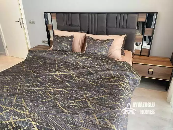 Квартира 96м² в Турции, Махмутлар. Стоимостью 200000€ аренда фото-30