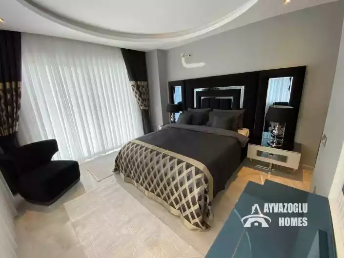 Квартира 96м² в Турции, Махмутлар. Стоимостью 200000€ аренда фото-33