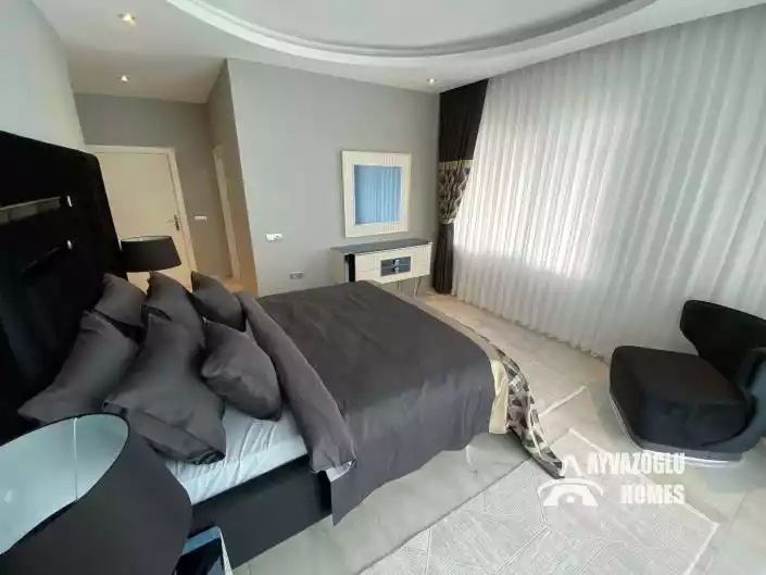Квартира 96м² в Турции, Махмутлар. Стоимостью 200000€ аренда фото-35