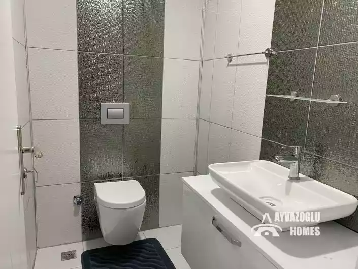 Квартира 96м² в Турции, Махмутлар. Стоимостью 200000€ аренда фото-39