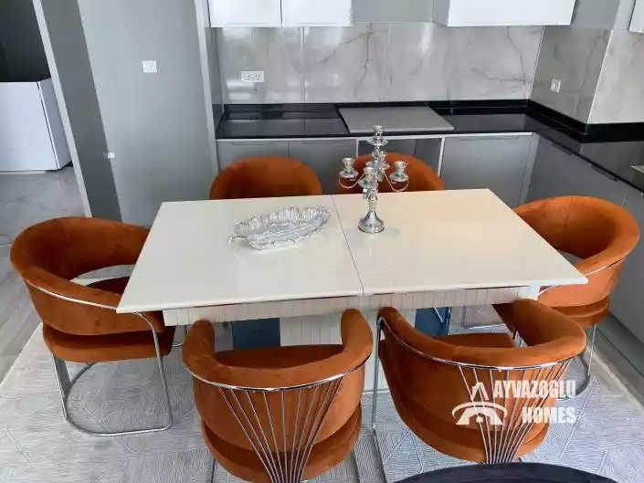 Квартира 96м² в Турции, Махмутлар. Стоимостью 200000€ аренда фото-4