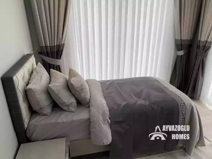 Квартира 96м² в Турции, Махмутлар. Стоимостью 200000€ аренда фото-41
