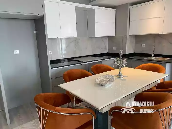 Квартира 96м² в Турции, Махмутлар. Стоимостью 200000€ аренда фото-43