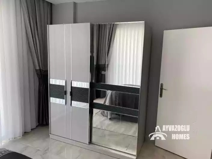 Квартира 96м² в Турции, Махмутлар. Стоимостью 200000€ аренда фото-9