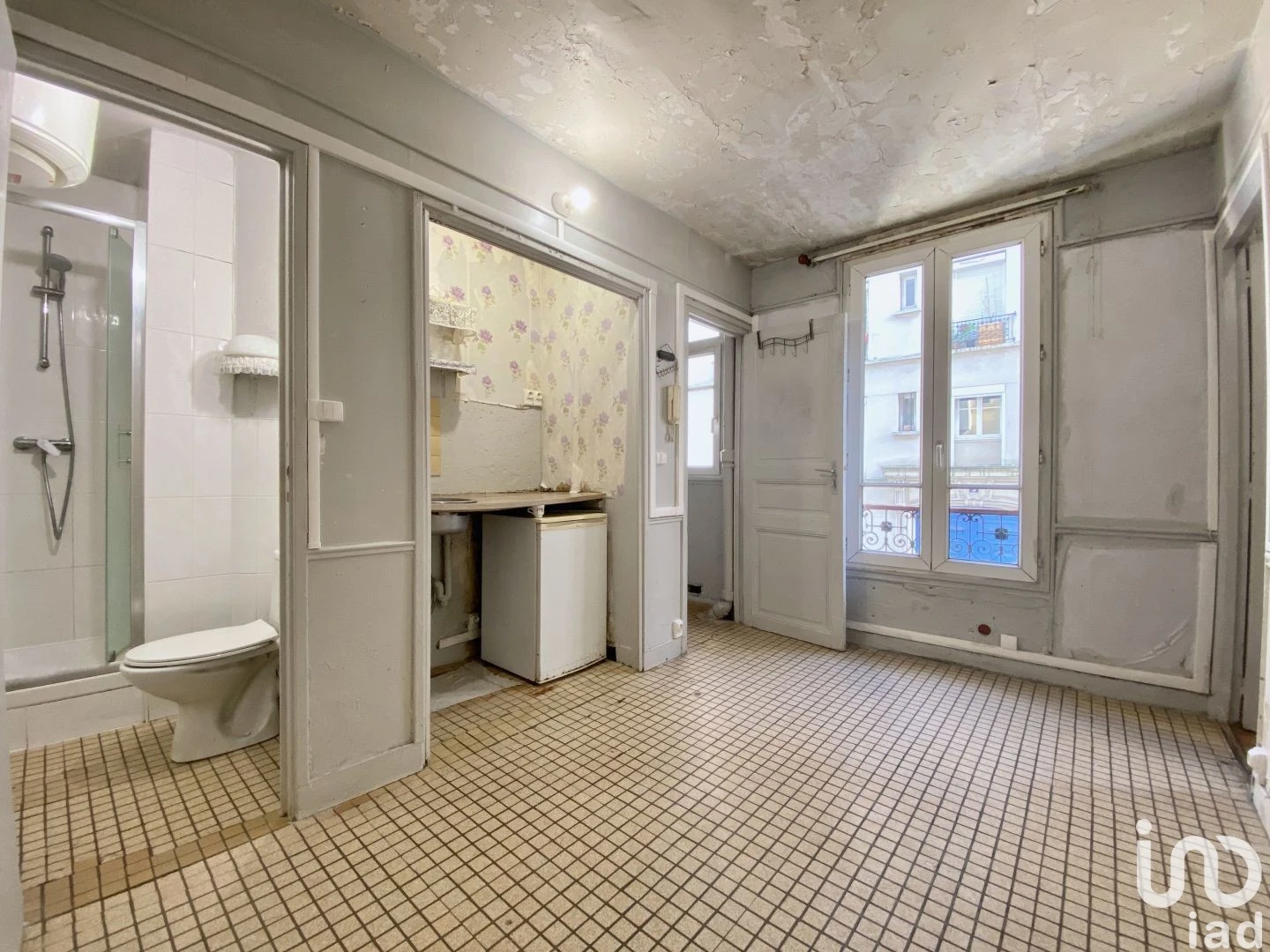 Квартира 25м² в Франции, Париж. Стоимостью 170480£ аренда фото-3