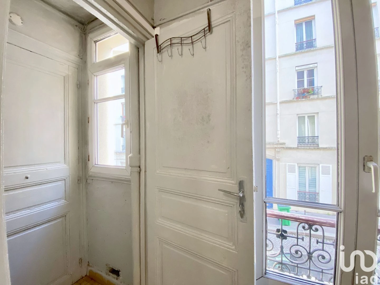 Квартира 25м² в Франции, Париж. Стоимостью 170480£ аренда фото-8