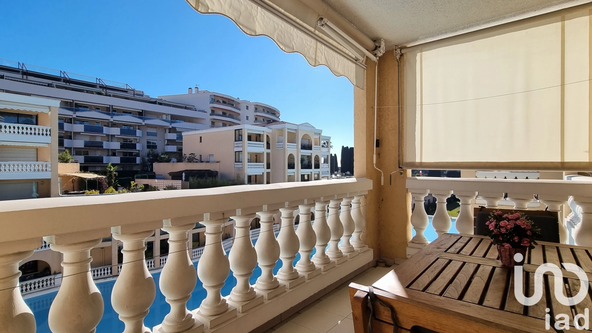 Квартира 72м² в Франции, Ле-Канне. Стоимостью 289816£ аренда фото-1