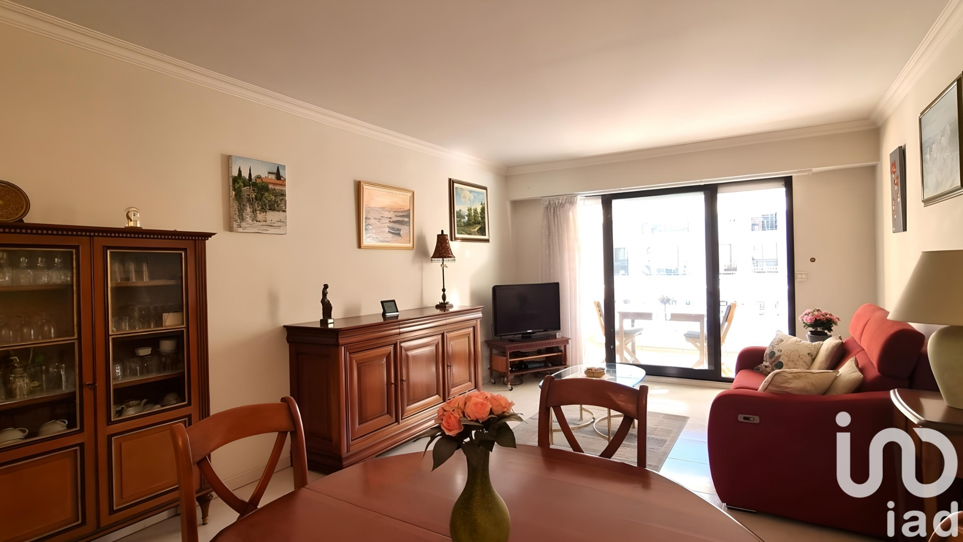 Квартира 72м² в Франции, Ле-Канне. Стоимостью 289816£ аренда фото-4