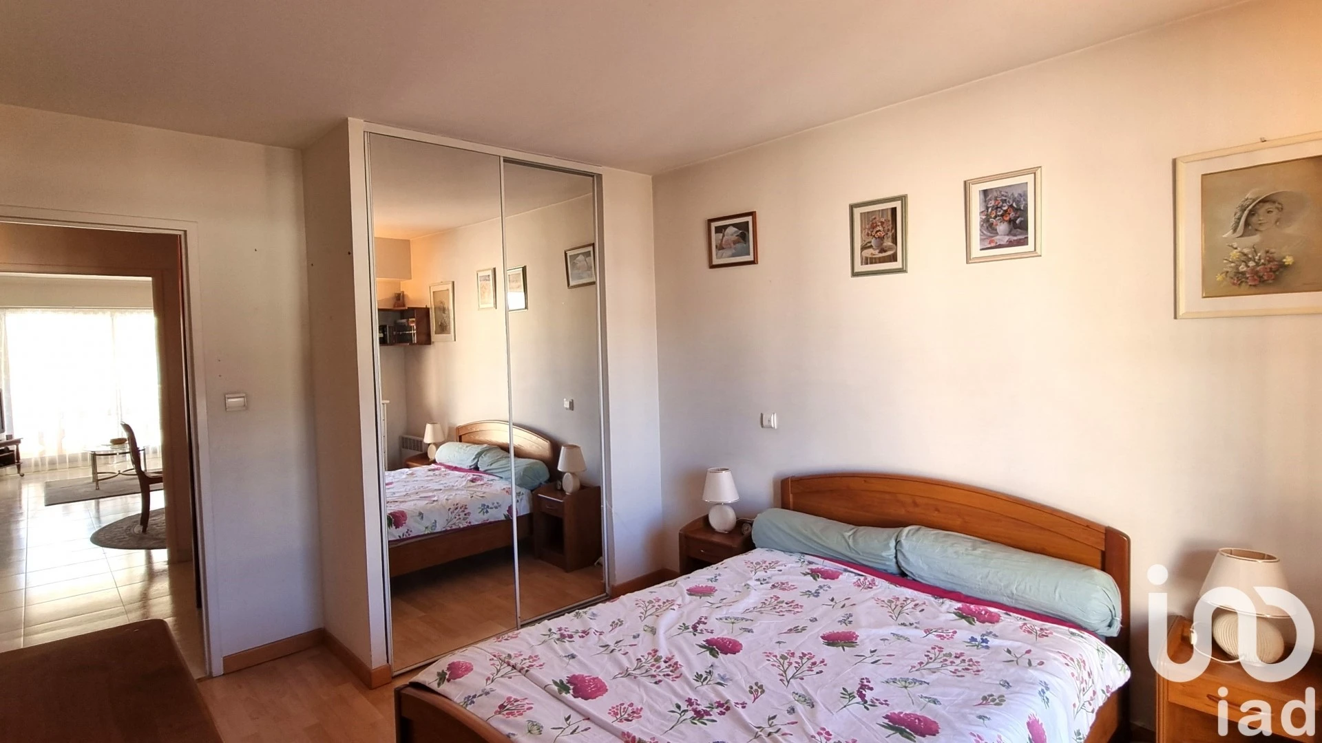 Квартира 72м² в Франции, Ле-Канне. Стоимостью 289816£ аренда фото-5