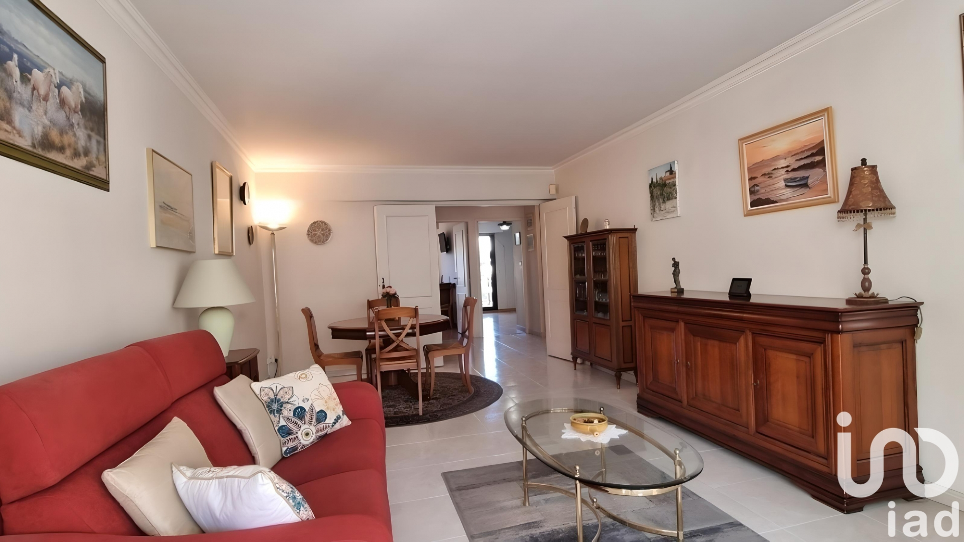 Квартира 72м² в Франции, Ле-Канне. Стоимостью 289816£ аренда фото-11