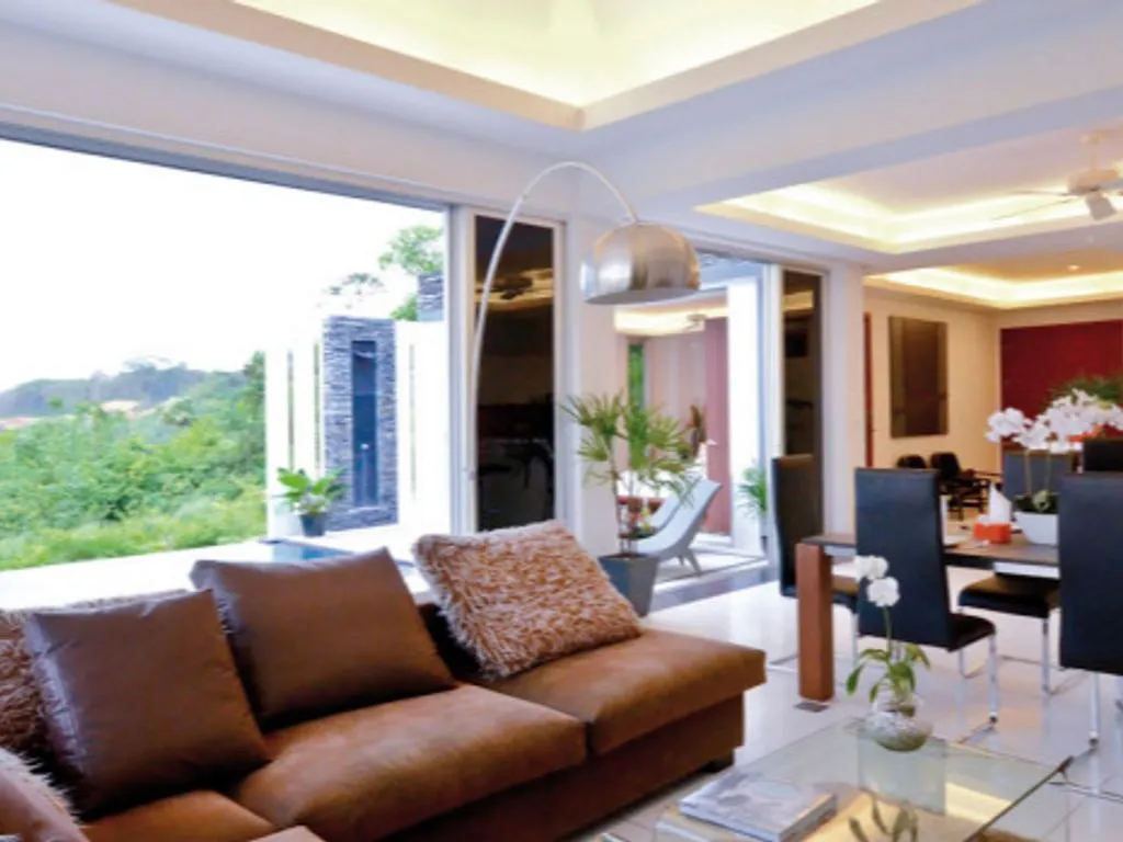 Вилла 400м² в Таиланде, Раваи. Стоимостью 1600000€ аренда фото-2