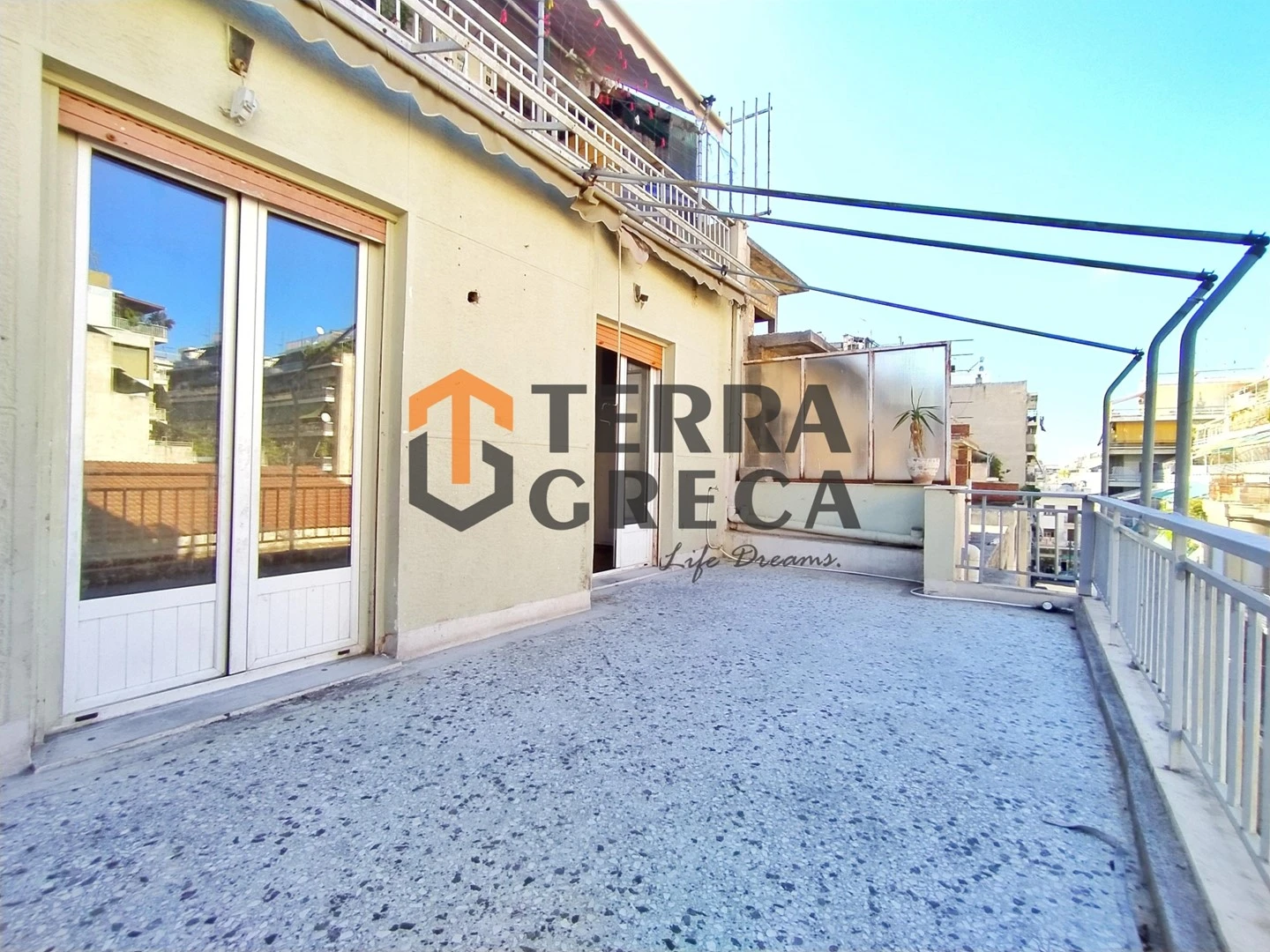 Квартира 101м² в Греции, Афины. Стоимостью 110739£ аренда фото-4