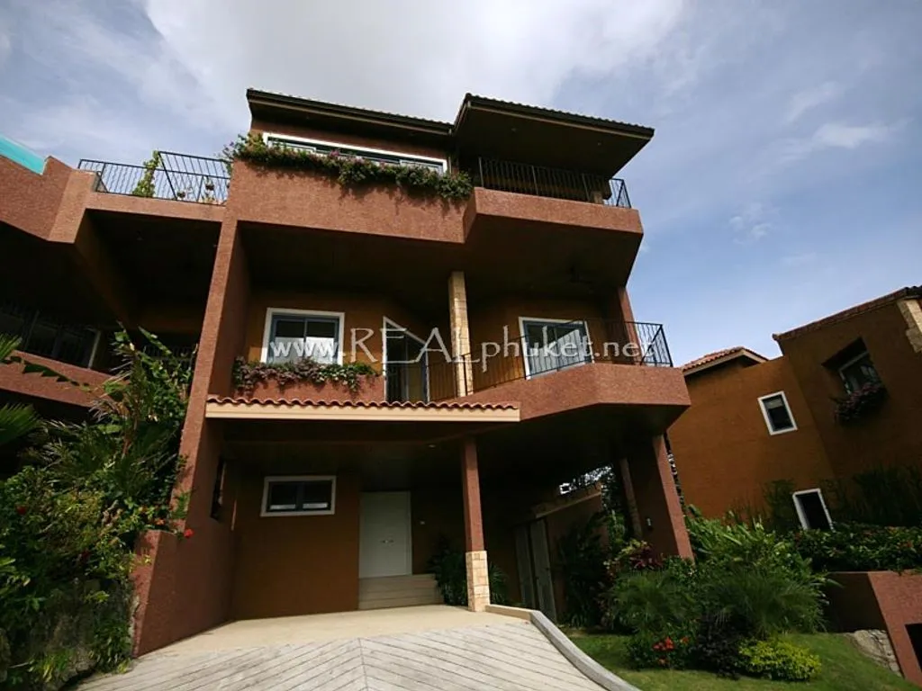 Вилла 630м² в Таиланде, Раваи. Стоимостью 1012600€ аренда фото-4
