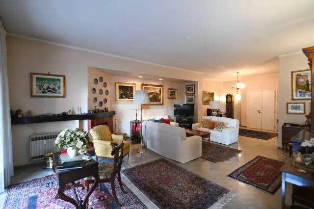 Квартира 248м² в Италии, Рим. Стоимостью 1013683£ аренда фото-3