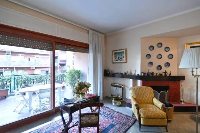 Квартира 248м² в Италии, Рим. Стоимостью 1013683£ аренда фото-9