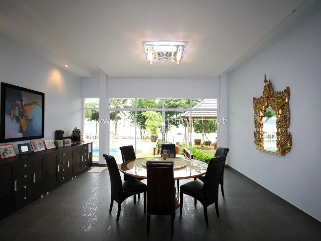 Вилла 280м² в Таиланде, Раваи. Стоимостью 1297900€ аренда фото-5