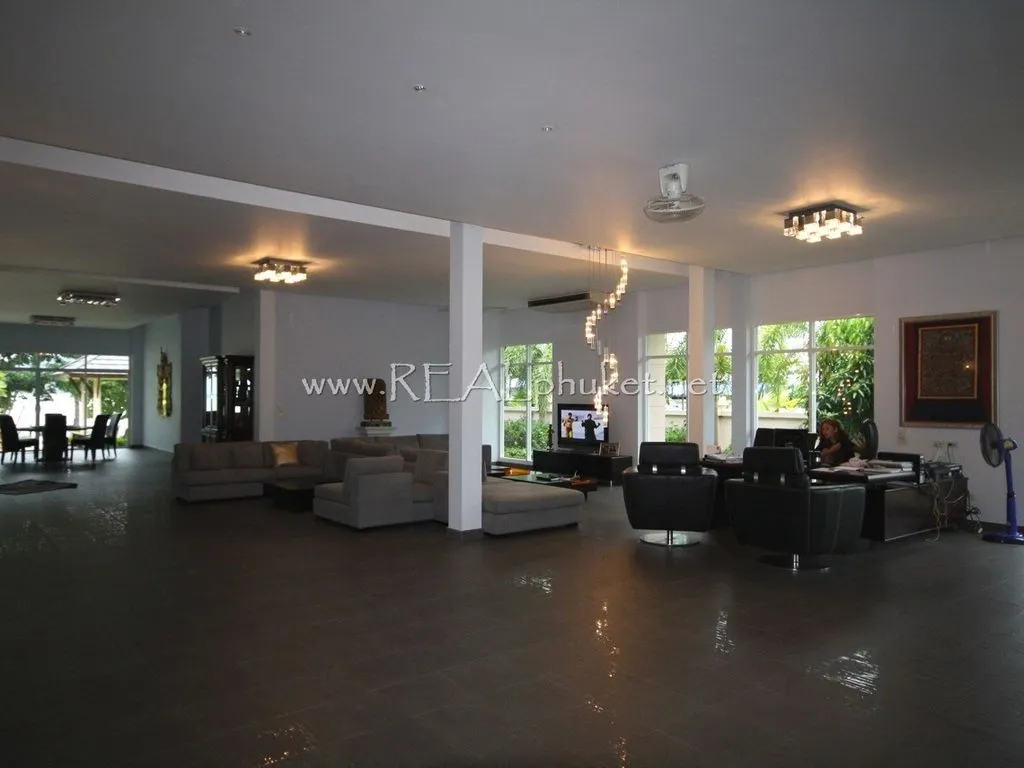 Вилла 280м² в Таиланде, Раваи. Стоимостью 1297900€ аренда фото-6