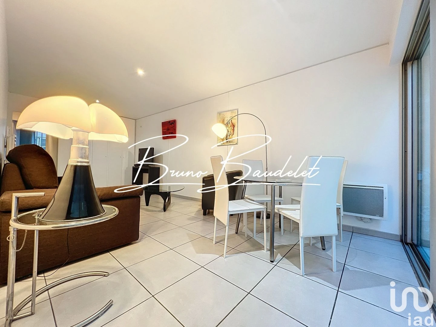 Квартира 44м² в Франции, Бордо. Стоимостью 210330£ аренда фото-7