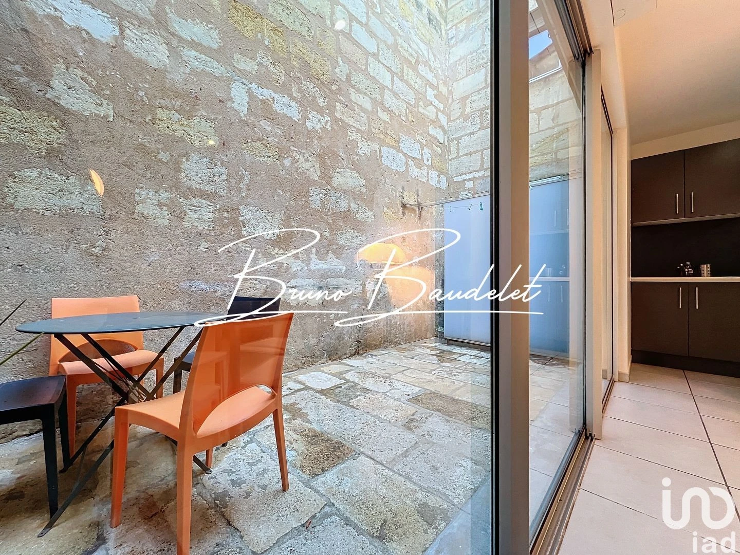 Квартира 44м² в Франции, Бордо. Стоимостью 210330£ аренда фото-8