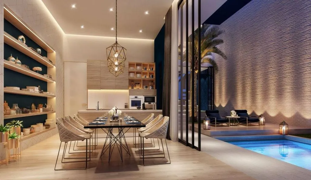 Вилла 250м² в Таиланде, Раваи. Стоимостью 490100€ аренда фото-3