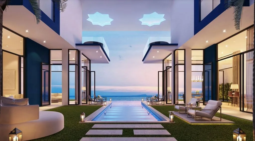 Вилла 250м² в Таиланде, Раваи. Стоимостью 490100€ аренда фото-4