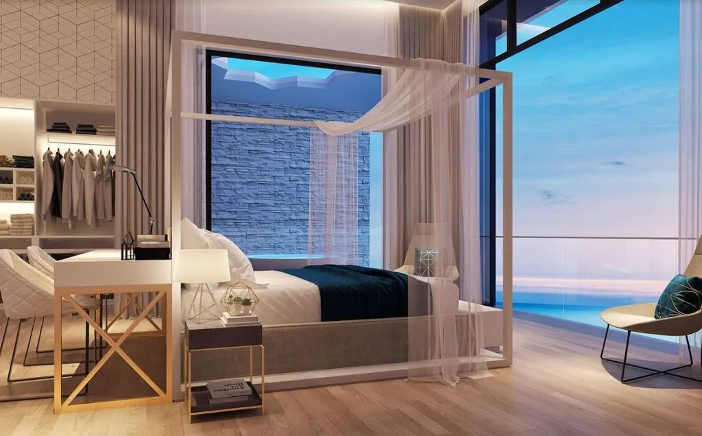 Вилла 250м² в Таиланде, Раваи. Стоимостью 490100€ аренда фото-5
