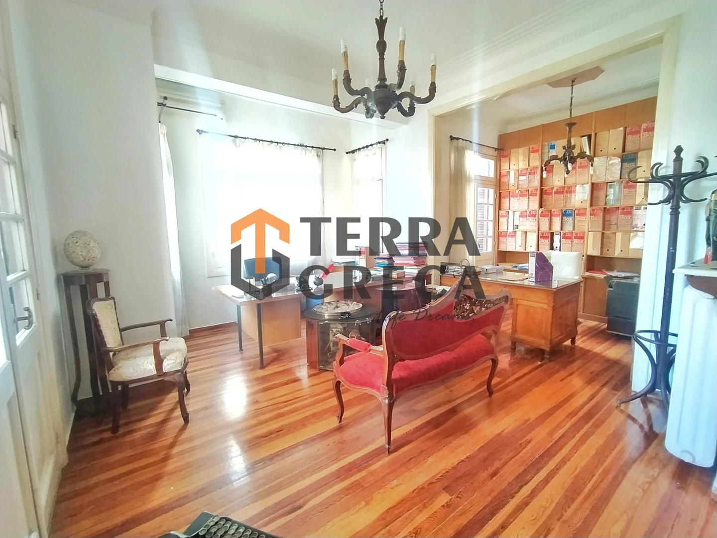 Квартира 110м² в Греции, Афины. Стоимостью 204440£ аренда фото-2