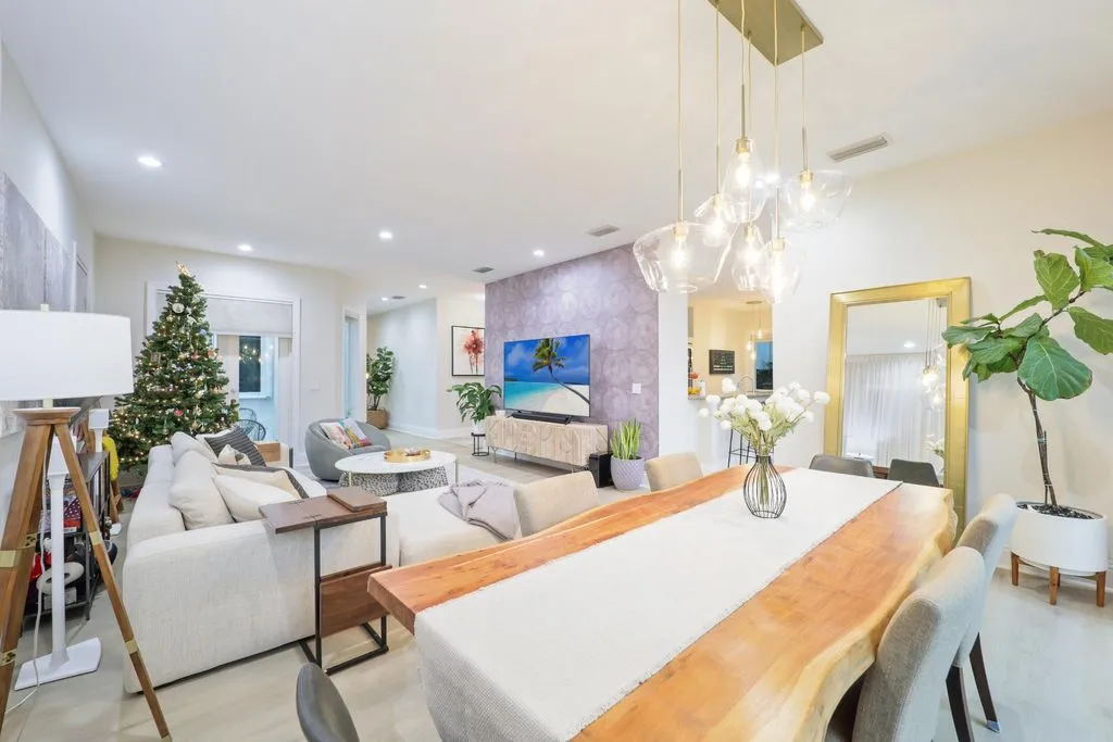 Дом 334м² в США, Майами. Стоимостью 3305800€ аренда фото-5
