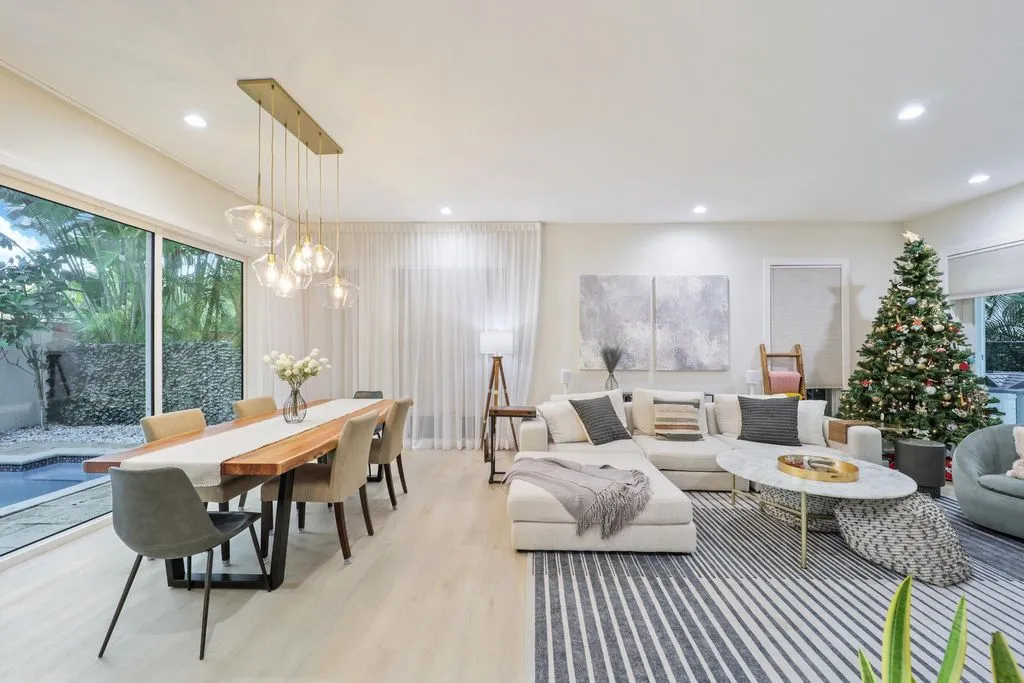 Дом 334м² в США, Майами. Стоимостью 3305800€ аренда фото-6