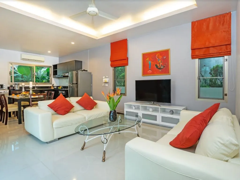 Вилла 209м² в Таиланде, Раваи. Стоимостью 400000€ аренда фото-6