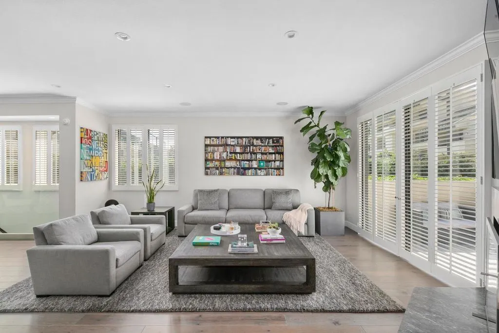 Квартира 218м² в США, Лос-Анджелес. Стоимостью 1648300€ аренда фото-1