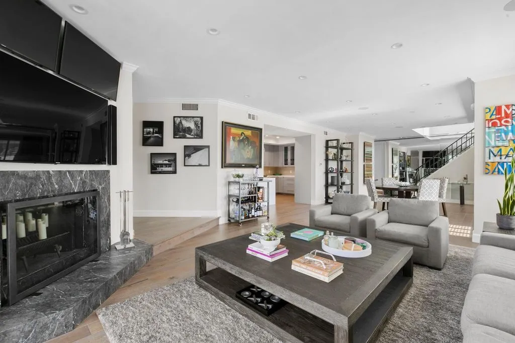 Квартира 218м² в США, Лос-Анджелес. Стоимостью 1648300€ аренда фото-3