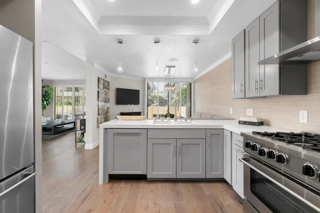 Квартира 218м² в США, Лос-Анджелес. Стоимостью 1648300€ аренда фото-6