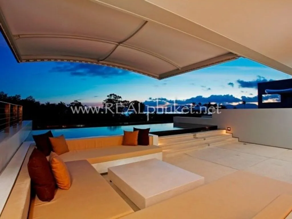 Другие объекты 324м² в Таиланде, Раваи. Стоимостью 719200€ аренда фото-2