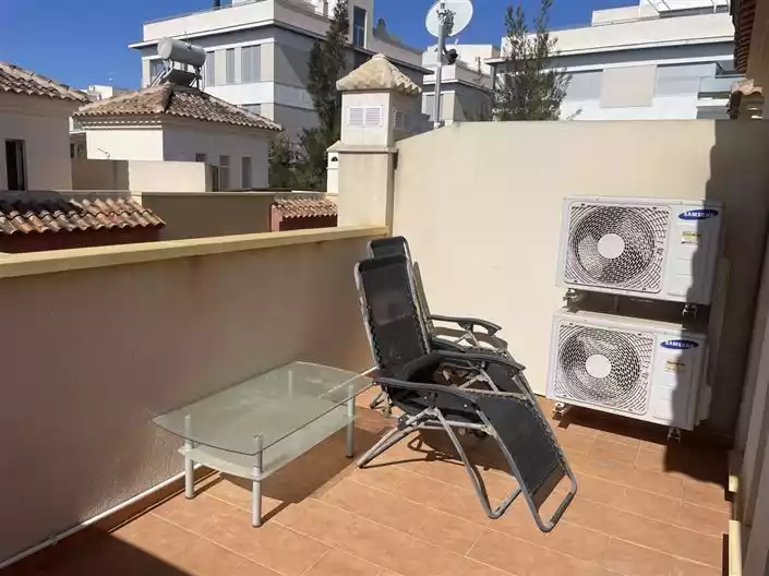 Таунхаус 132м² в Испании, Лос-Дольсес. Стоимостью 175000€ аренда фото-17