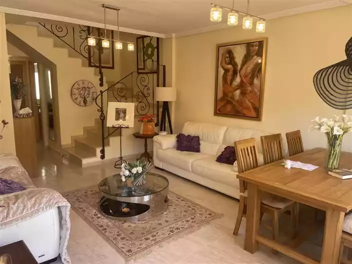 Таунхаус 132м² в Испании, Лос-Дольсес. Стоимостью 175000€ аренда фото-2