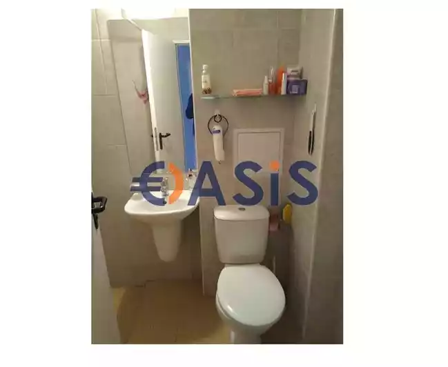 Квартира 62м² в Болгарии, Созополь. Стоимостью 115000€ аренда фото-12