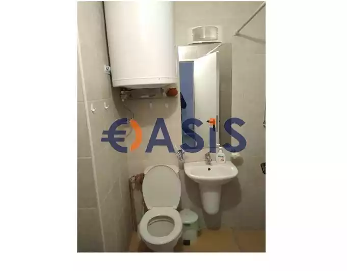 Квартира 62м² в Болгарии, Созополь. Стоимостью 115000€ аренда фото-13