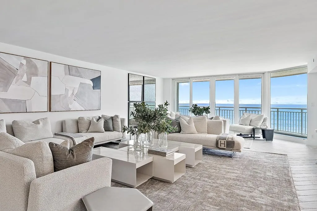 Квартира 222м² в США, Майами. Стоимостью 1789700€ аренда фото-1