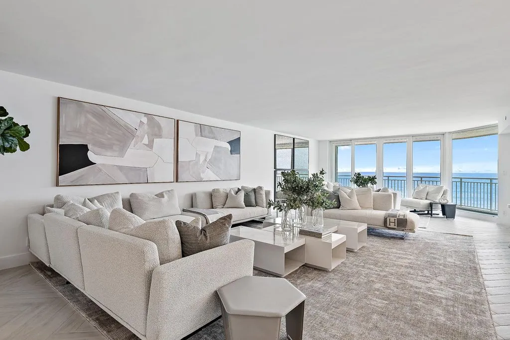 Квартира 222м² в США, Майами. Стоимостью 1789700€ аренда фото-4