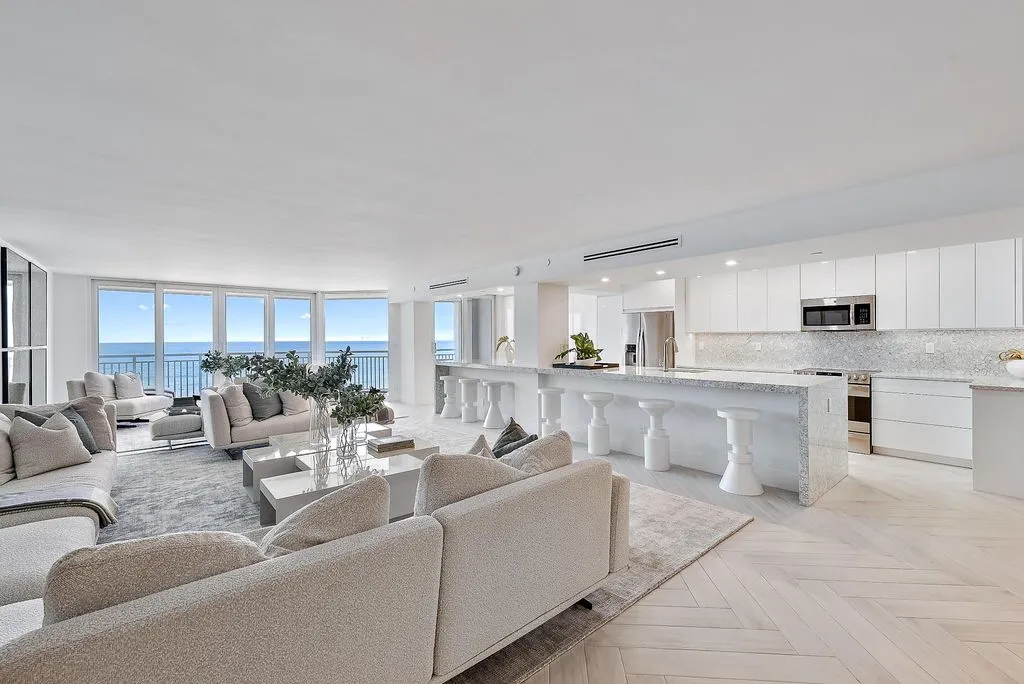 Квартира 222м² в США, Майами. Стоимостью 1789700€ аренда фото-5