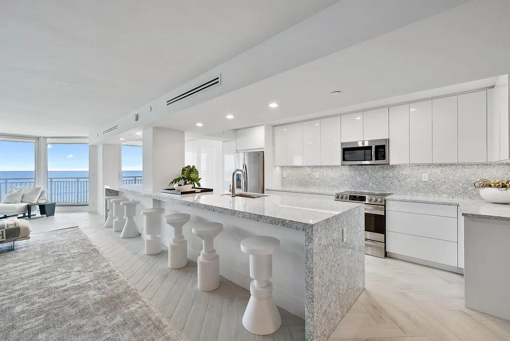 Квартира 222м² в США, Майами. Стоимостью 1789700€ аренда фото-6