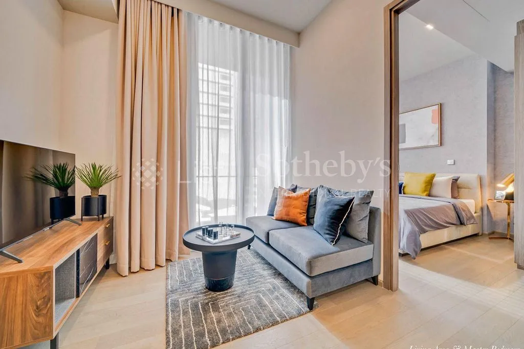 Другие объекты 34м² в Таиланде, Бангкок. Стоимостью 231900€ аренда фото-2